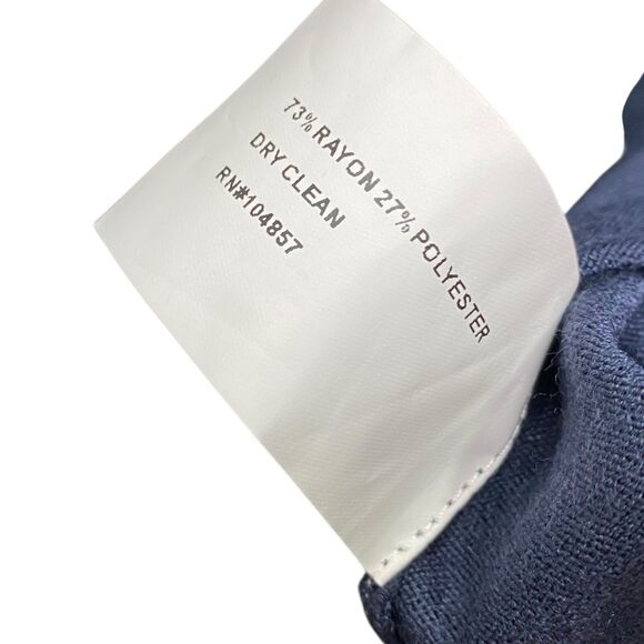 AG Adriano Goldschmied Sweater Mens M Green Blue V-Neck Preppy Lot of 2 NEW - Picture 11 of 16